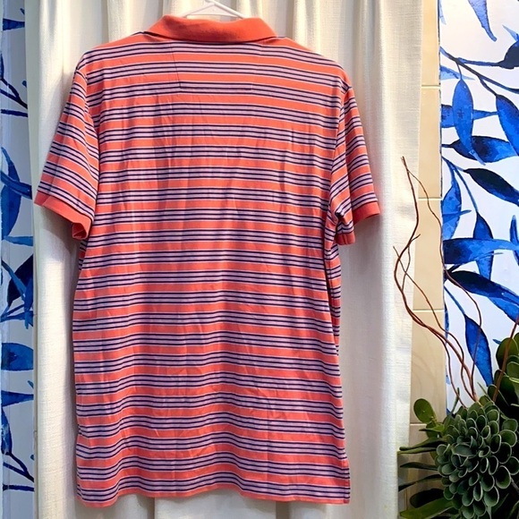 NWOT Men’s Southern Tide 100% Cotton Striped Polo Size M - Picture 4 of 7